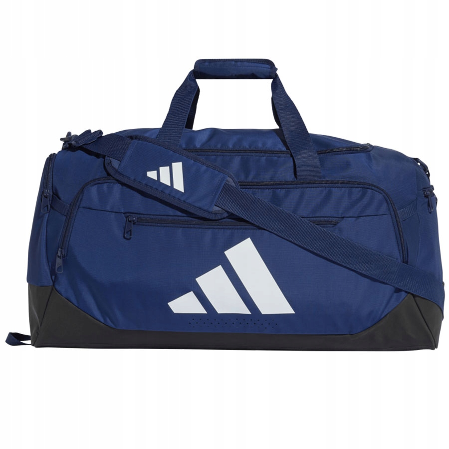 Adidas Training Defender Duffle [jednotná velikost] Taška Modrá