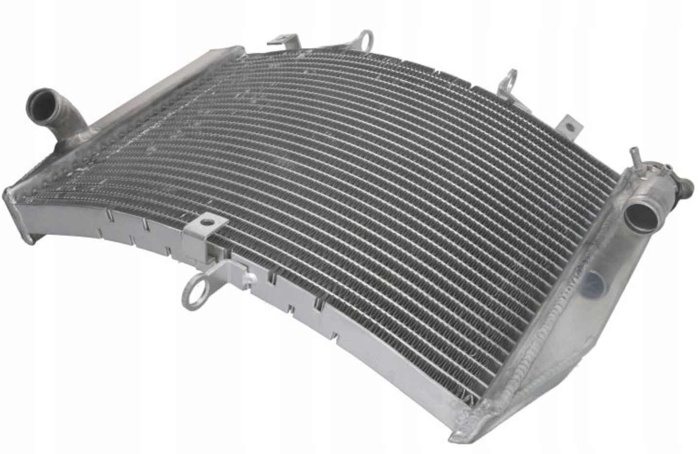 Chladič vody Kawasaki ZX-6R 2007-2008 Nový!!