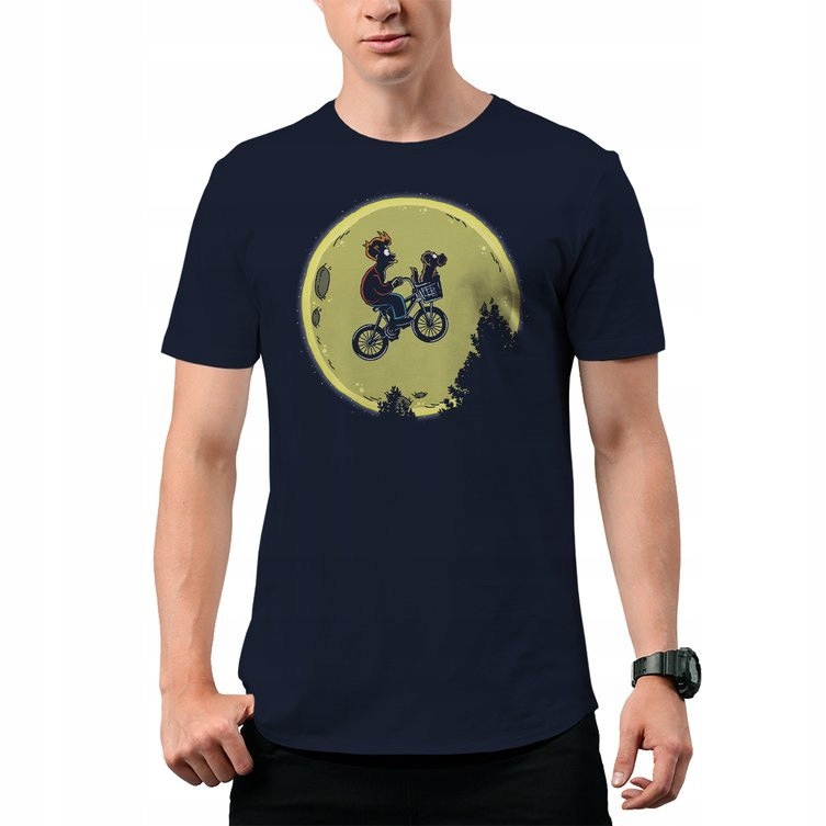

Koszulka T-Shirt Futuramoon Parodia S