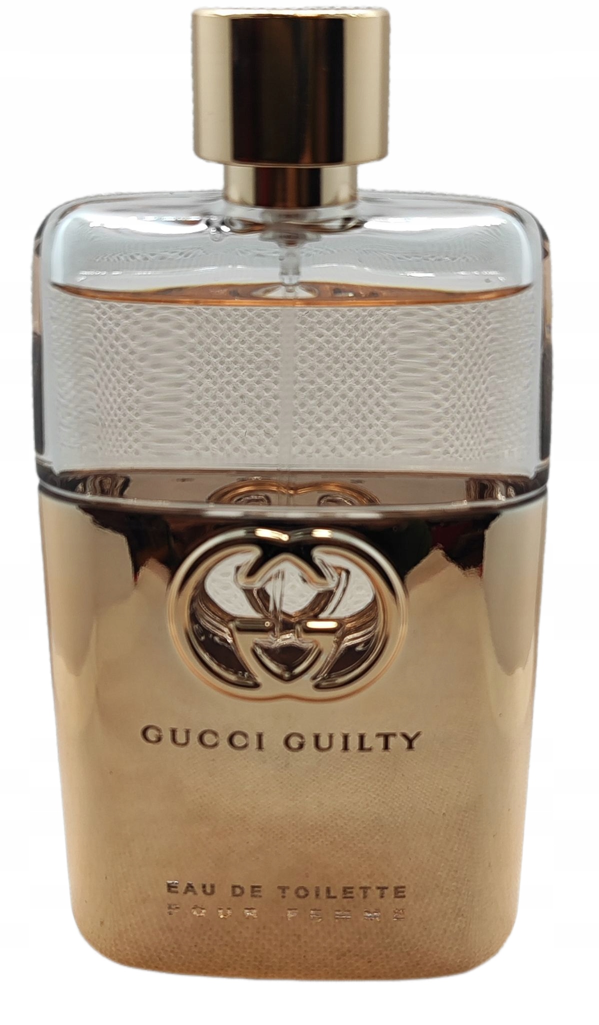 GUCCI GUILTY POUR FEMME EDT/S 90 ML (3616301976097) • Cena, Opinie ...