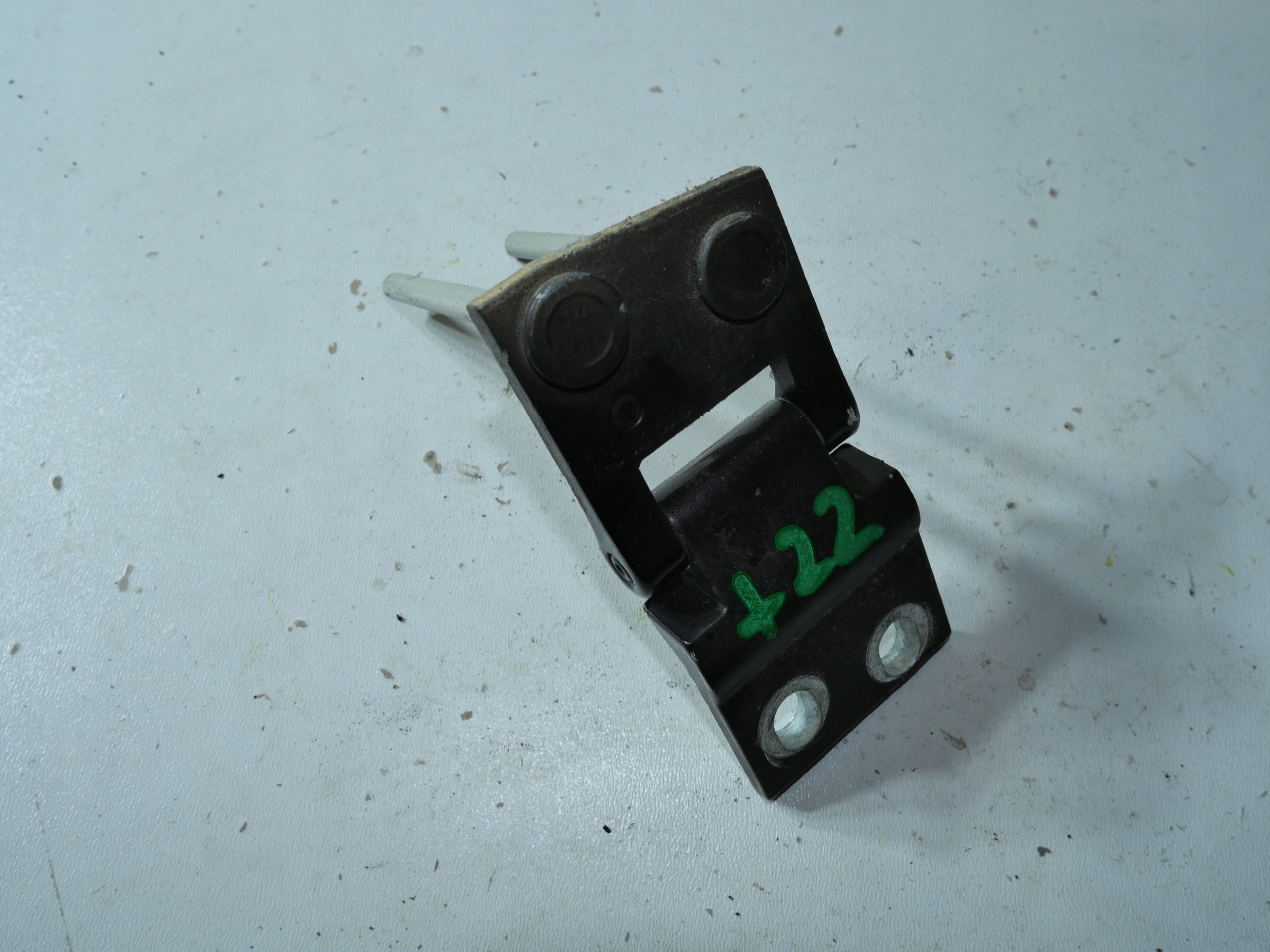 hinge boot VW T5 7H0827302D
