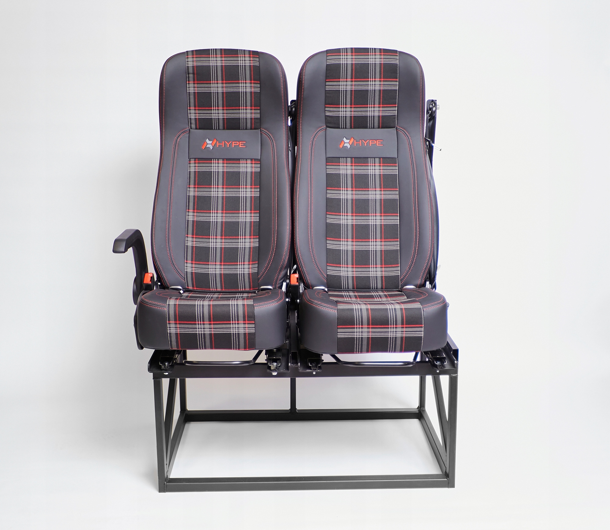 HYPE Komplet foteli plus lawka do kampera HAFT