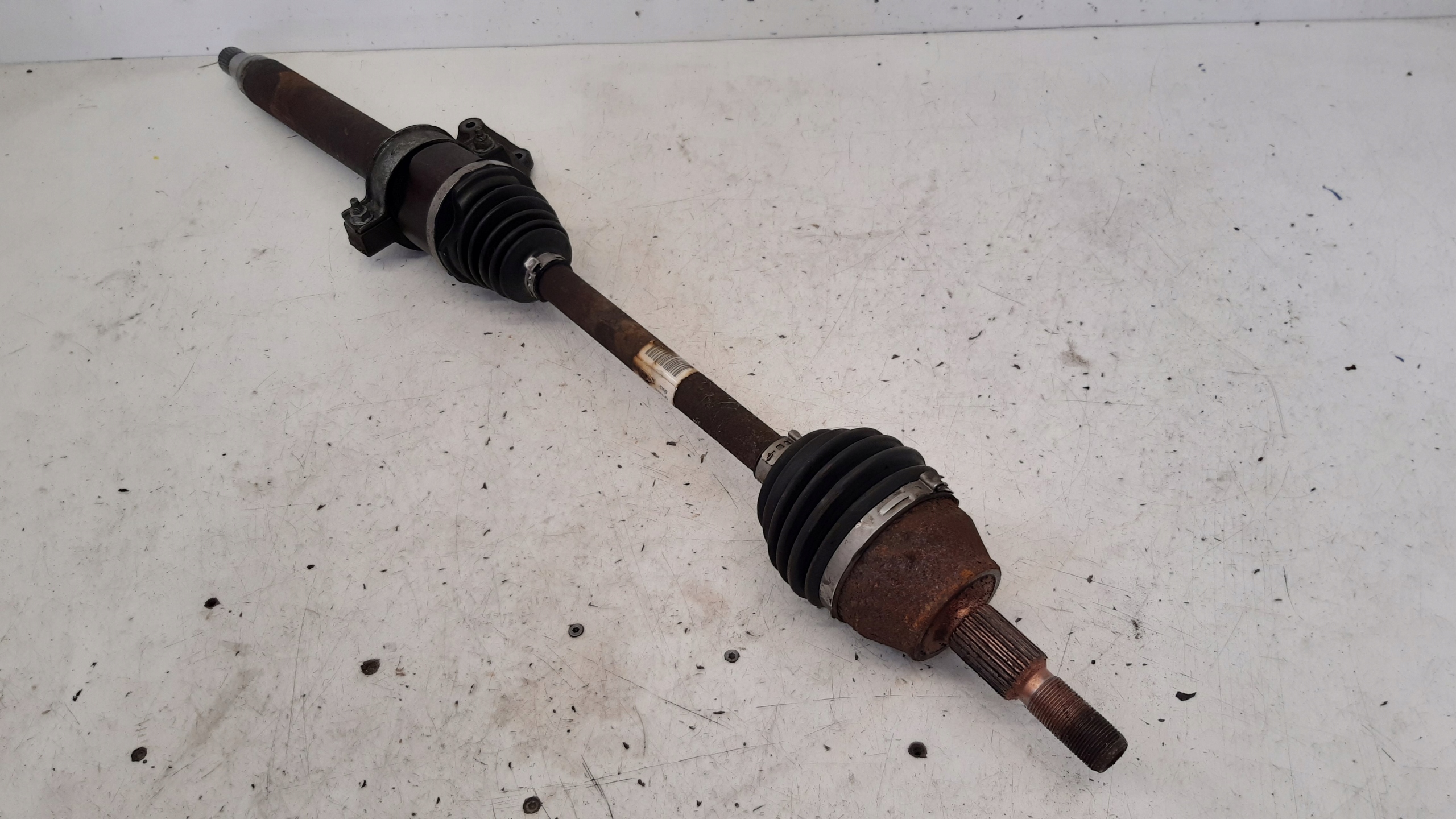 semi-axis long Ford C-MAX MK2
