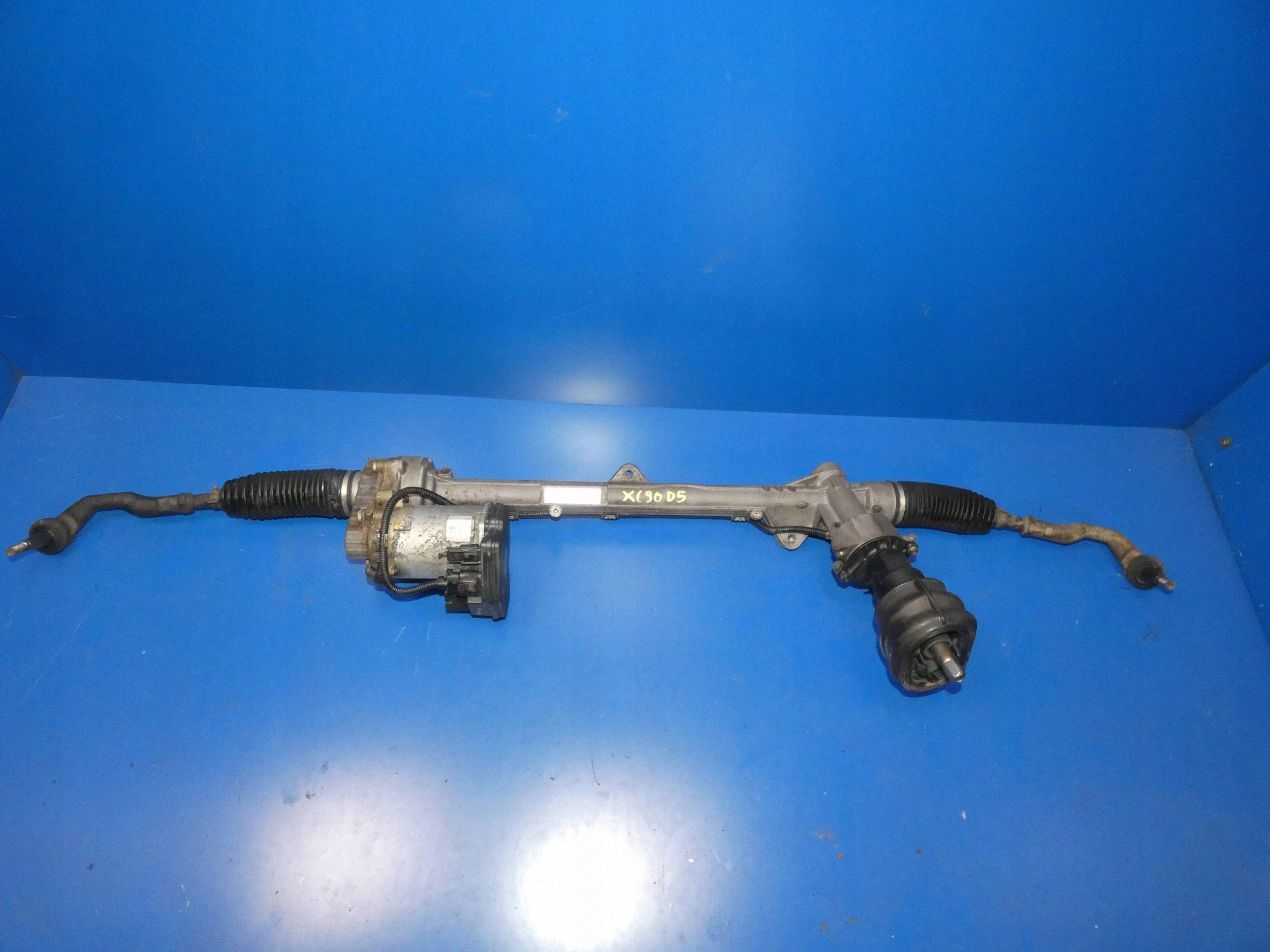 VOLVO XC90 II control drag rod servo steering engine WERSJA ANGIELSKA