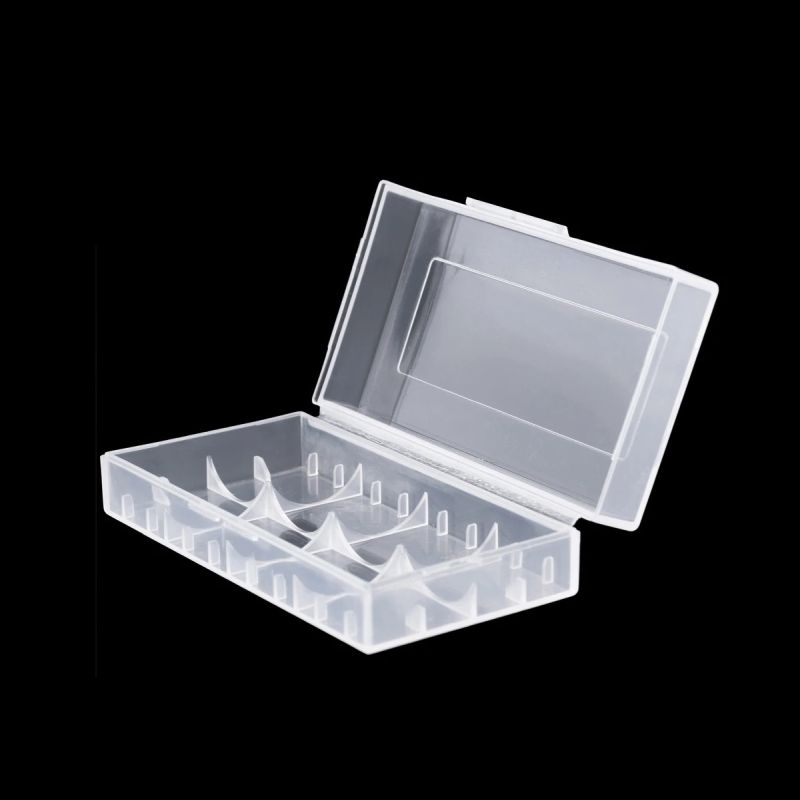 Pudełko na 2 akumulatory 18650 EAN (GTIN) 4053199914470