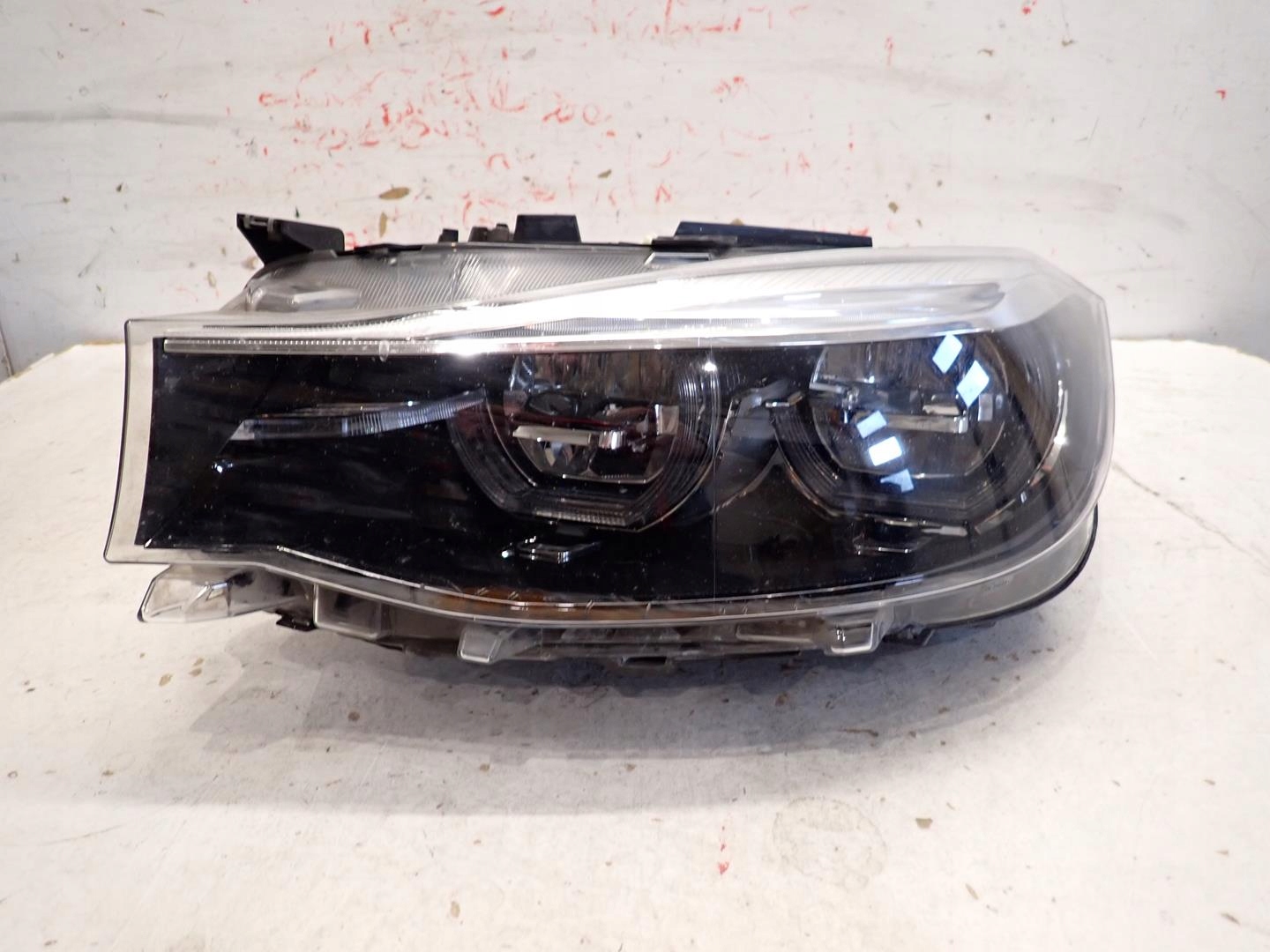 light front front left BMW 3 GT F34 LIFT 2016- FULL LED 9448179