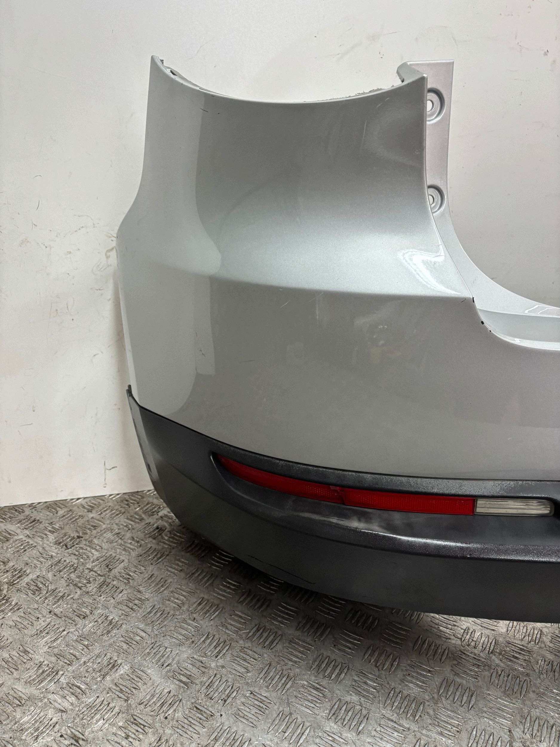 Stoßstange heck hinten VW TIGUAN und 07