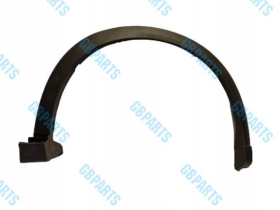 Blatníková Lišta Rh Mazda CX-5 2017-2021