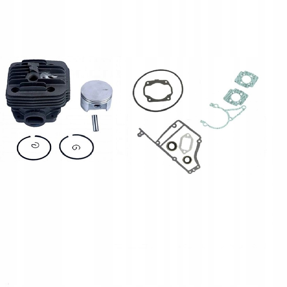 Cylinder Kompletní píst Stihl TS400 Tvrzený Uš