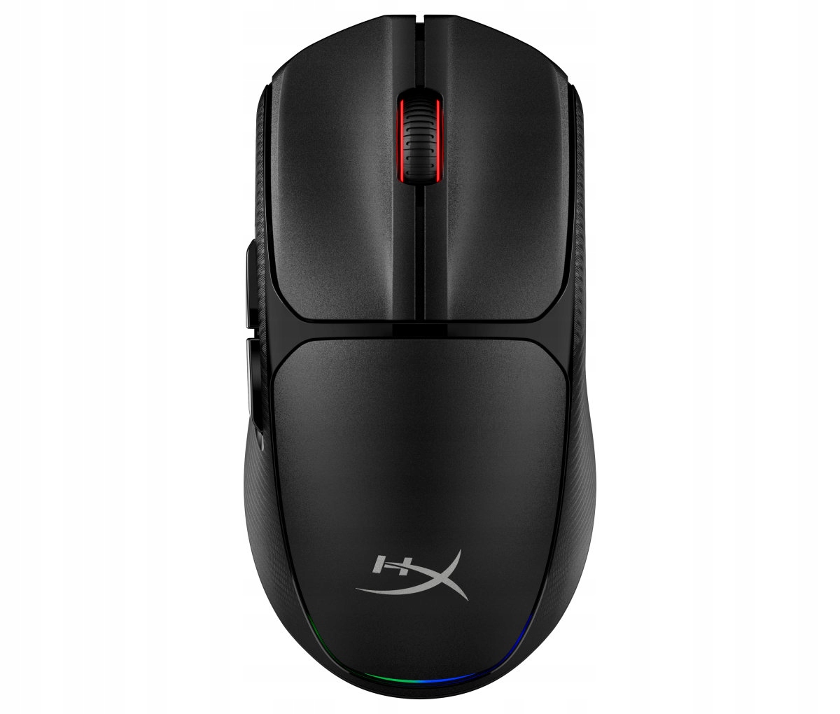 Hp HyperX Pulsefire Fuse/Herná/Optická/3 200 DPI/USB+BT/Čierna