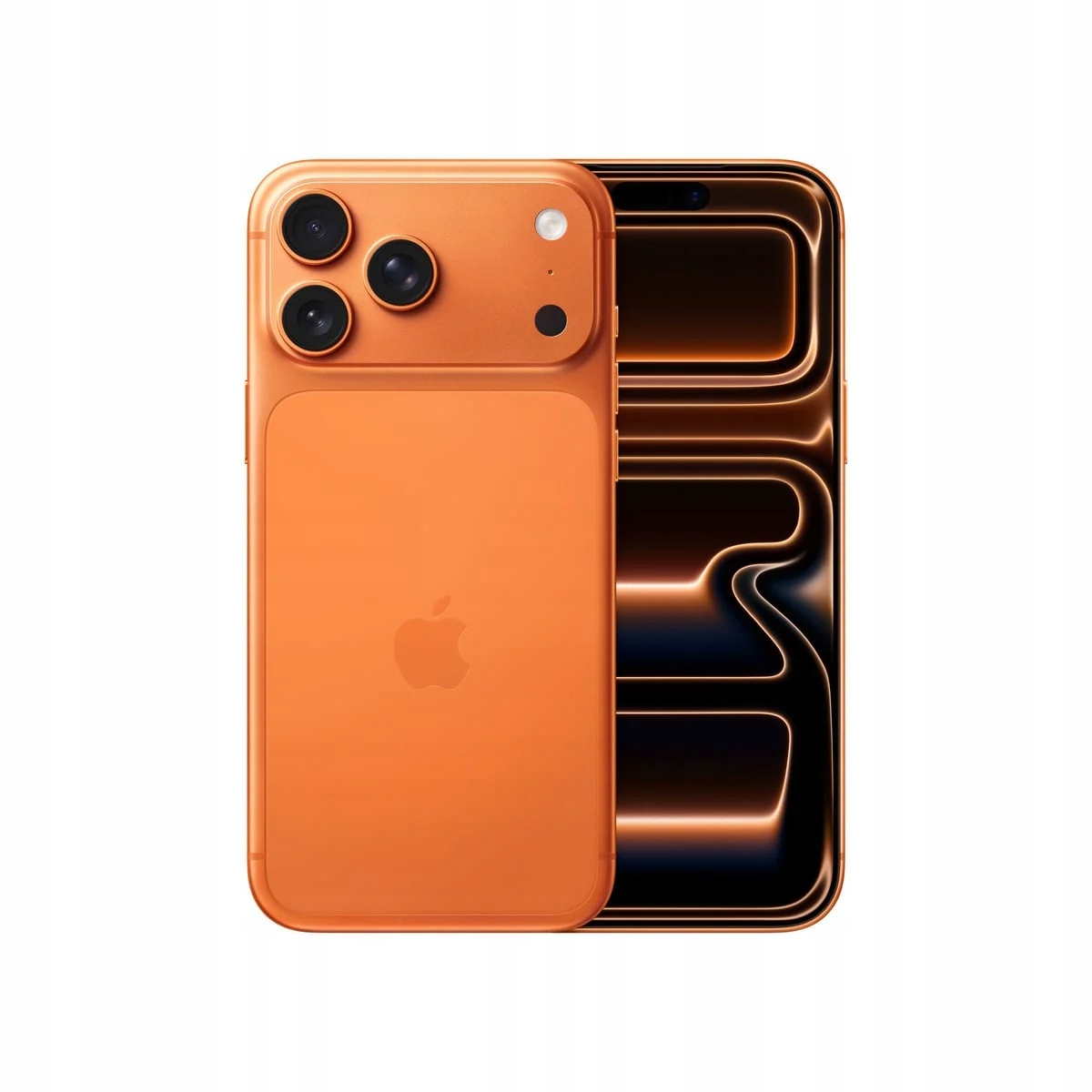 Смартфон Apple iPhone 17 Pro Max 12 ГБ / 256 ГБ 5G оранжевый