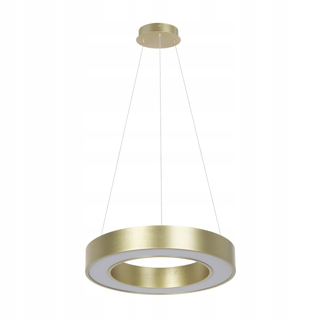 Závěsná lampa Union Gold 40W Led 3000-4000-6000K