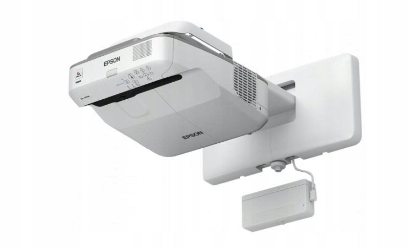 Projektor LCD Epson EB-695Wi biały
