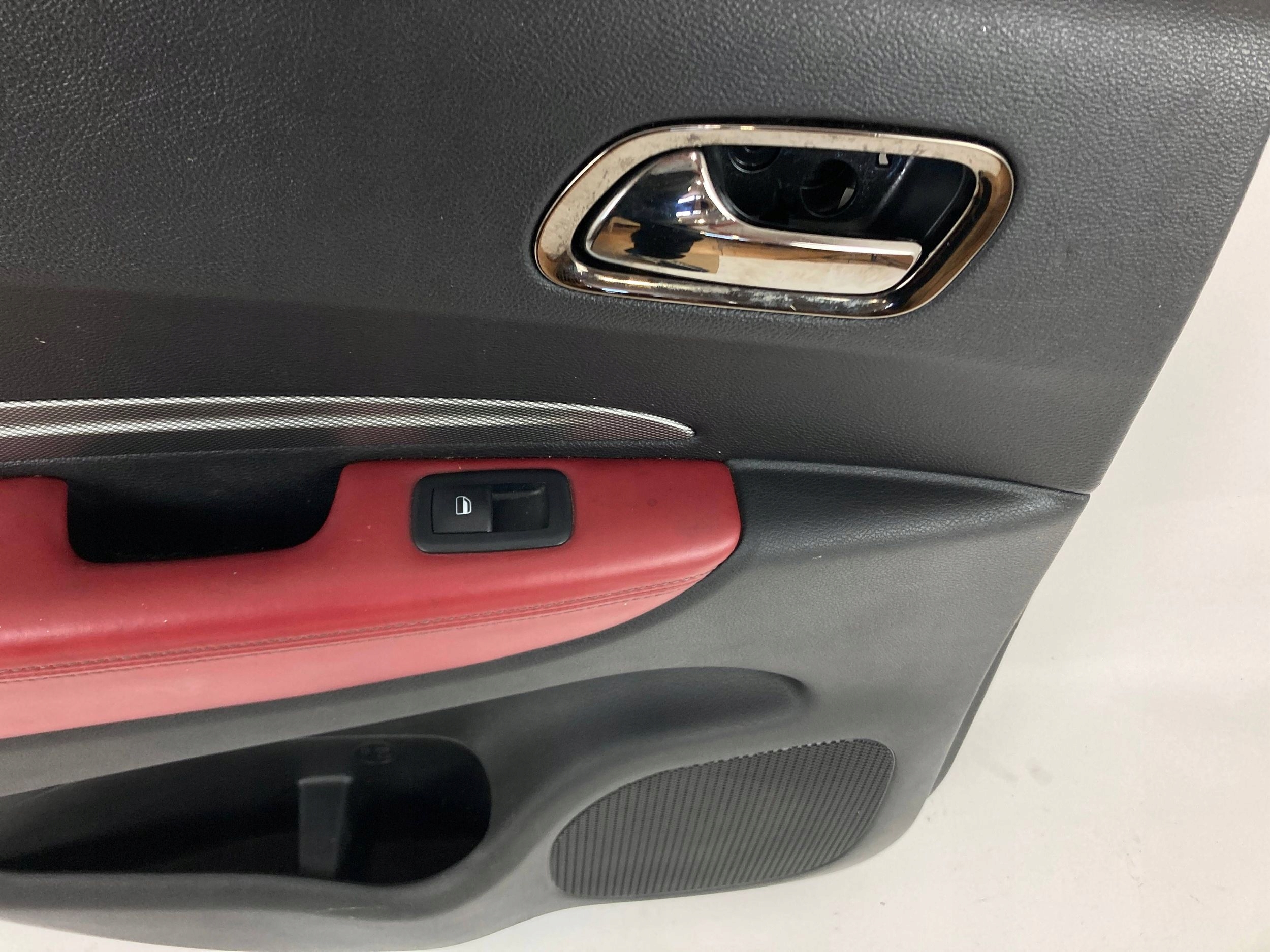 Dodge Durango R/T 2019-20 side door tylnych left rear part