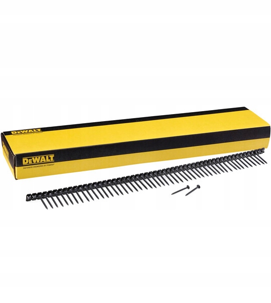 

Wkręty do drewna DeWALT DWF4100450 do DCF620