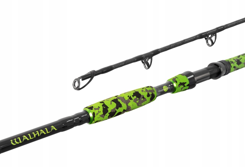 Sumcový mořský prut Delphin Walhala 2 složení 300 cm/950 g 300 cm/950 g