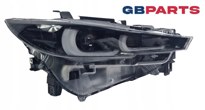 Lampa Světlomet Pravá Evropa 14 Pin Full Led Mazda CX-5 2022-