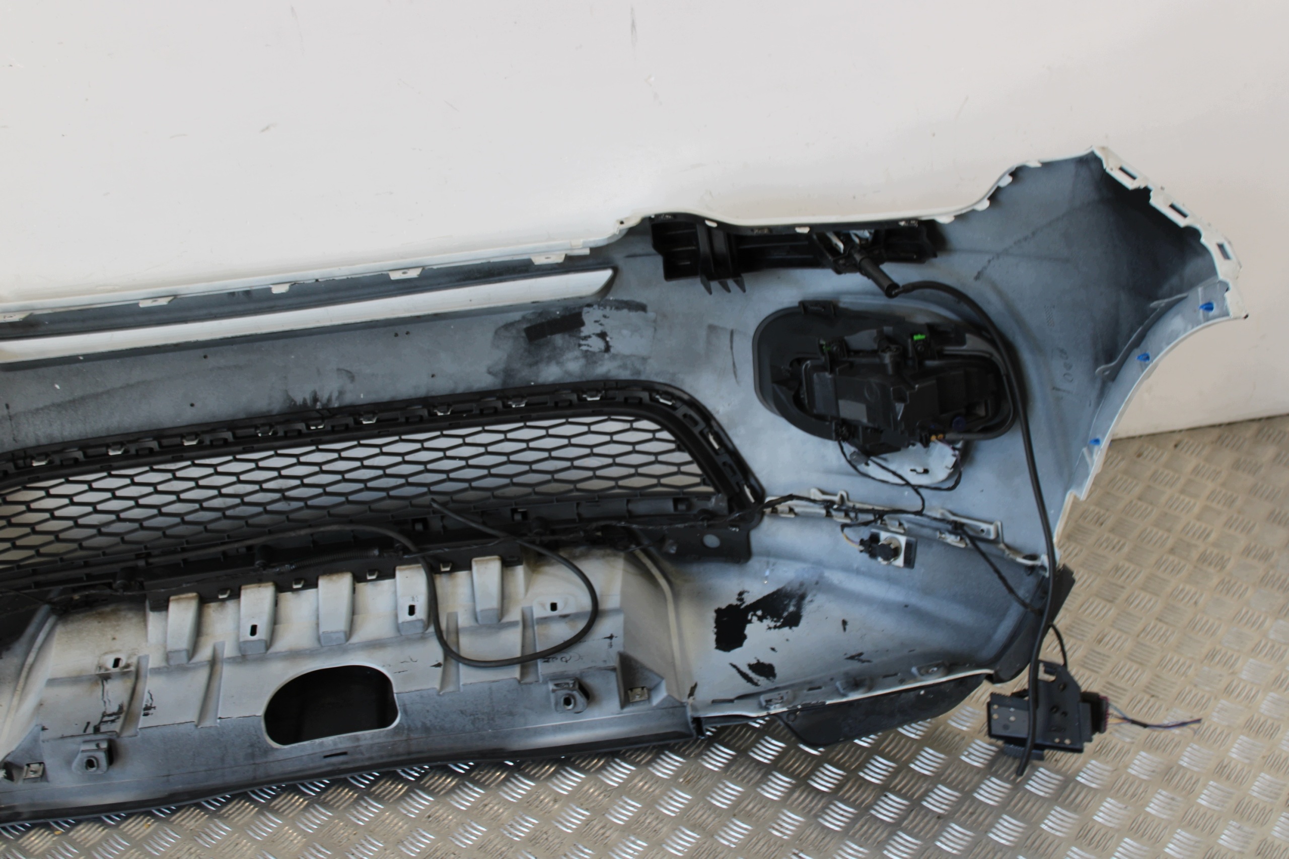 bumper front front 4 X PDC LAND ROVER DISCOVERY SPORT L550 R-DYNAMIC