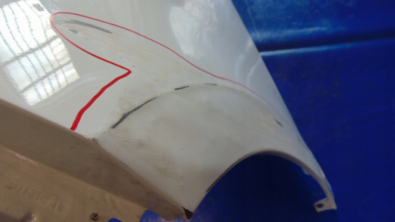 fender left front RENAULT MASTER III OPEL MOVANO B 10-19R