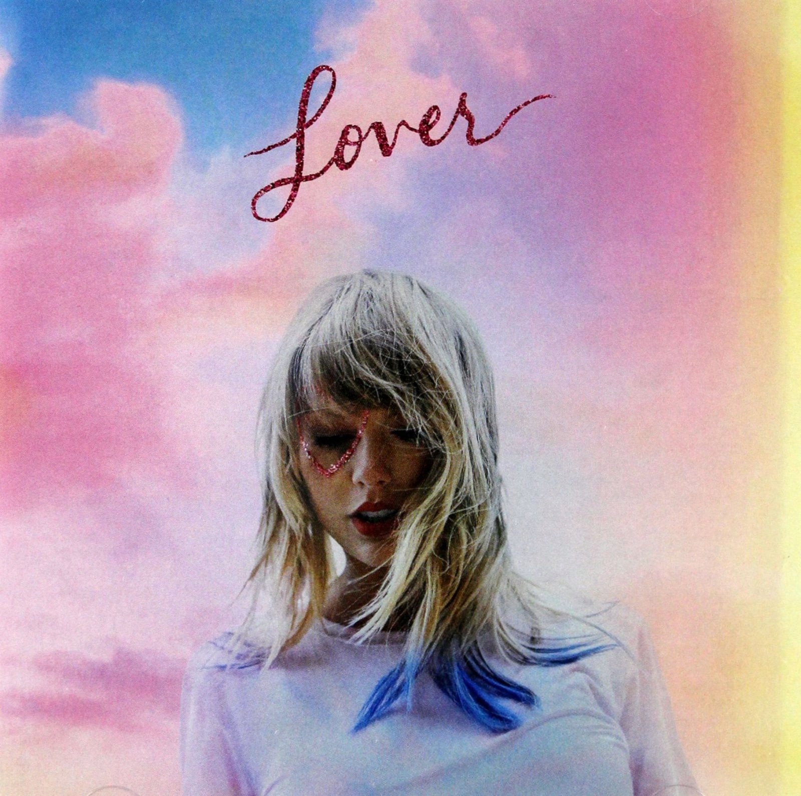 

Taylor Swift: Lover [CD]