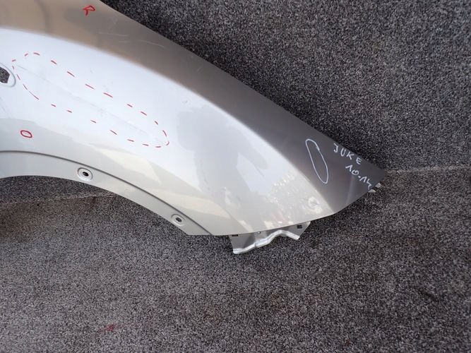 NISSAN JUKE 10- fender right front front