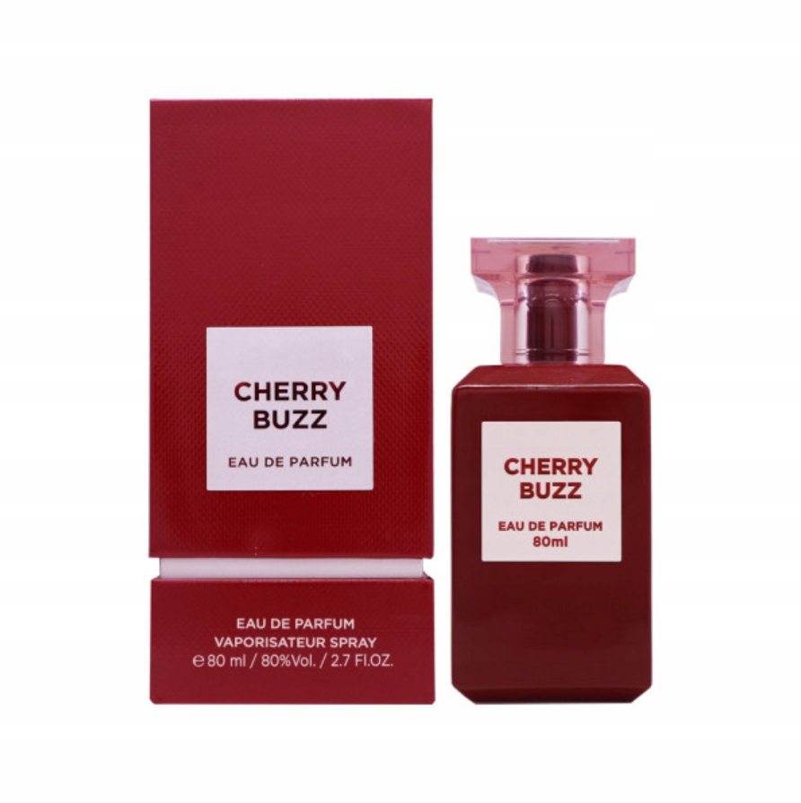 Perfumy arabskie Fragrance World Cherry Buzz