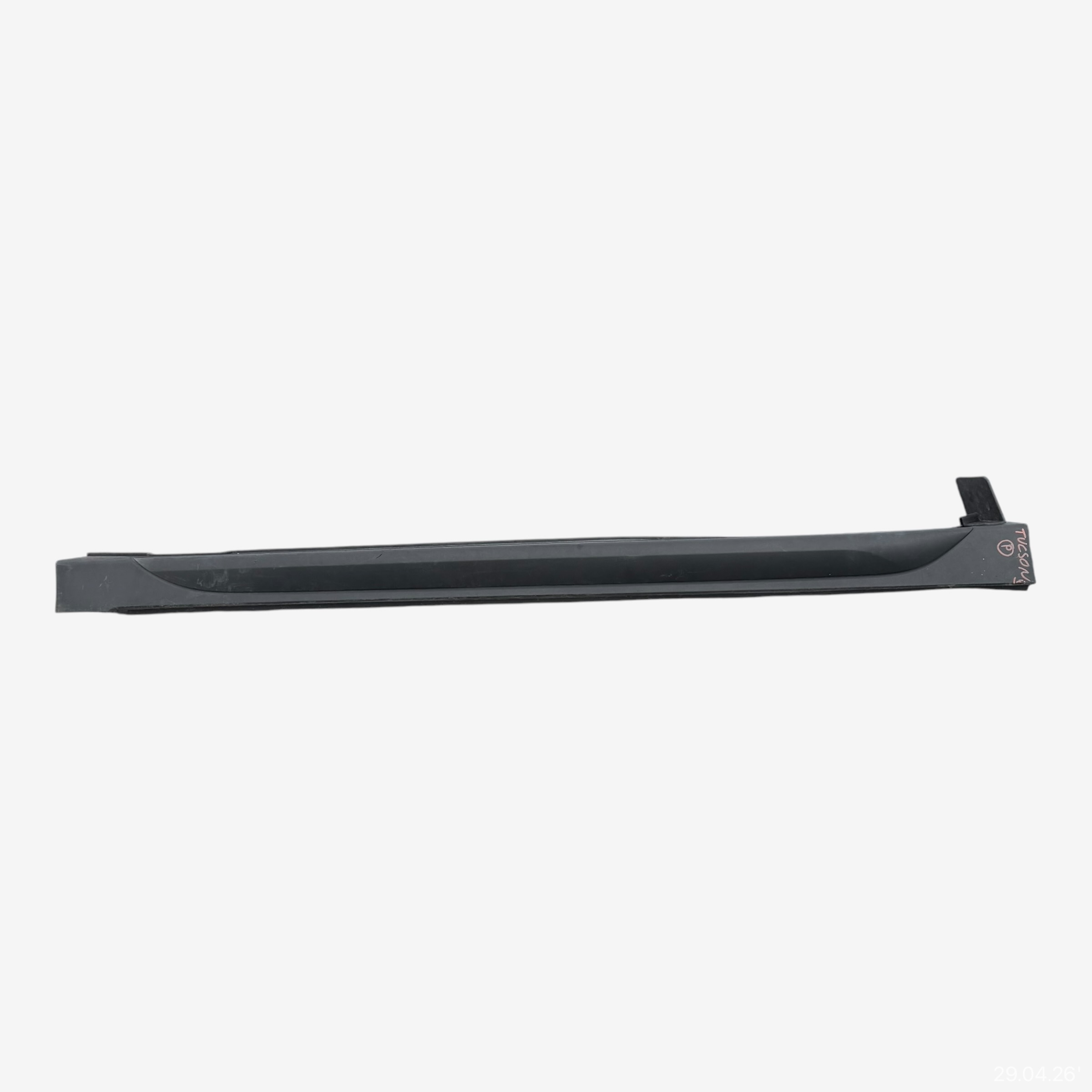 moulding threshold right HYUNDAI TUCSON II 87754-D7000