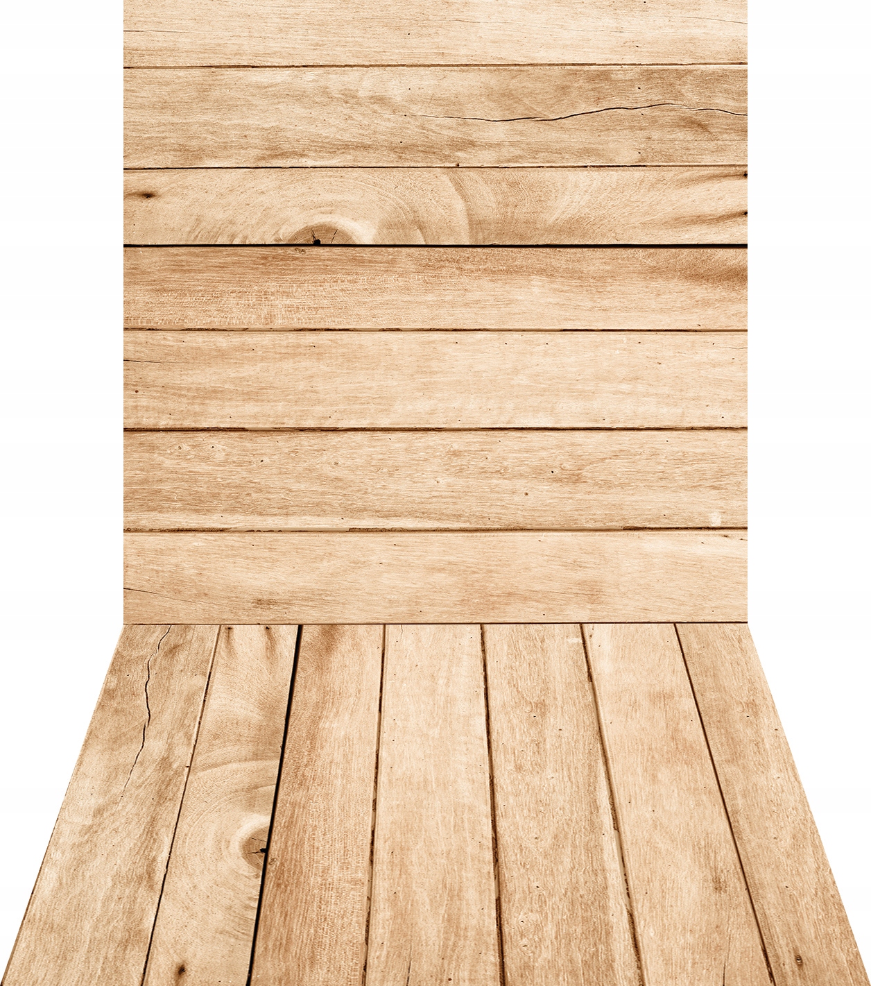 matowe TŁO DESKI dechy 133x250 PRODUCENT DES025