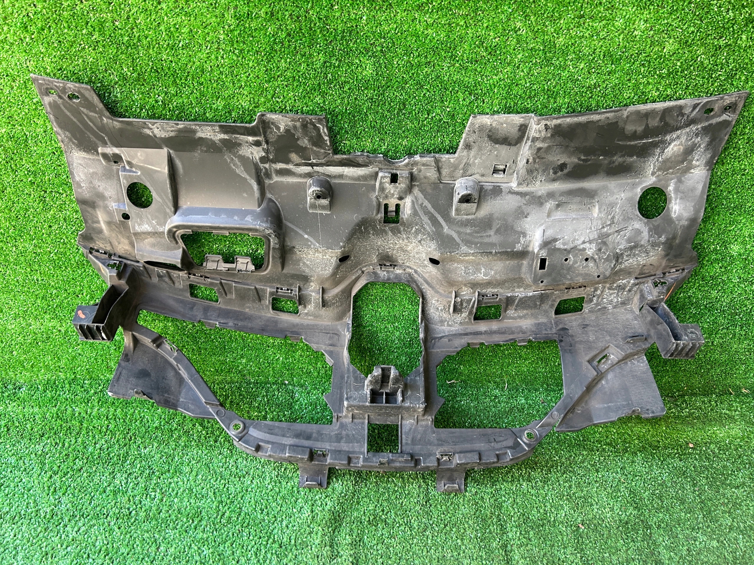 Renault Megane IV console grille pillar 620367378R