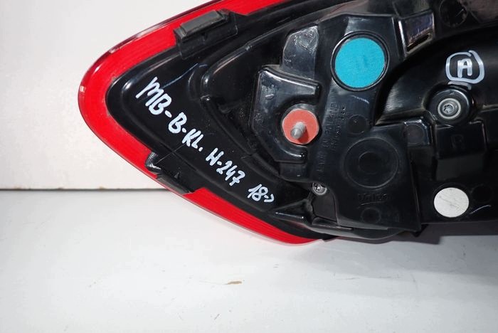 MERCEDES W247 247 B-class LED 18- light right rear rear part