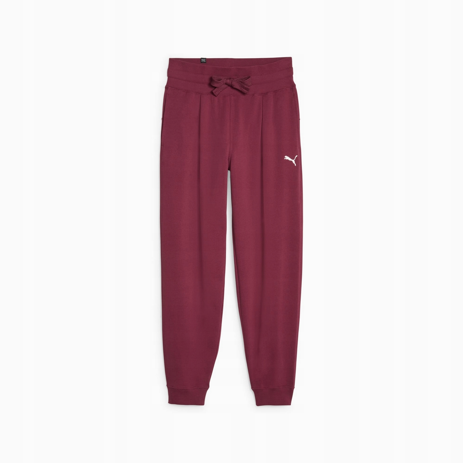 Puma Kalhoty Her High-waist Tr 67600622 r S Burgundy