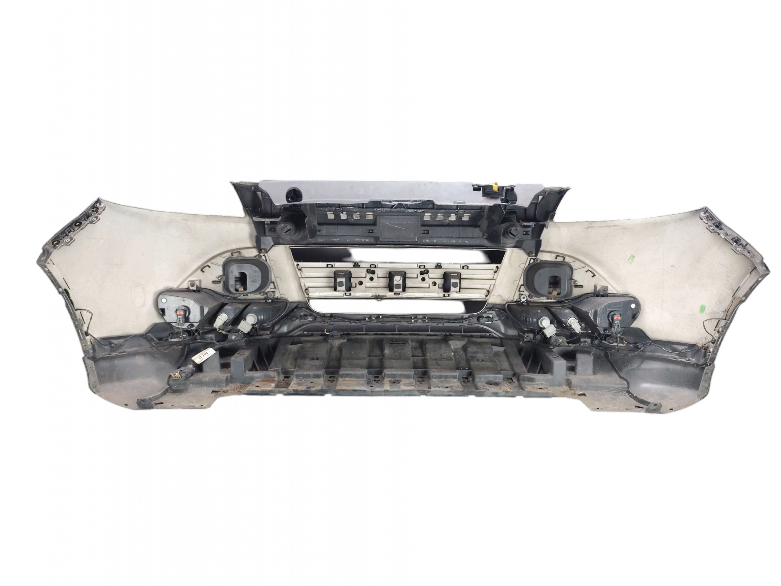 pare choc avant complet FORD KUGA MK2 LAK: FD (12-16)