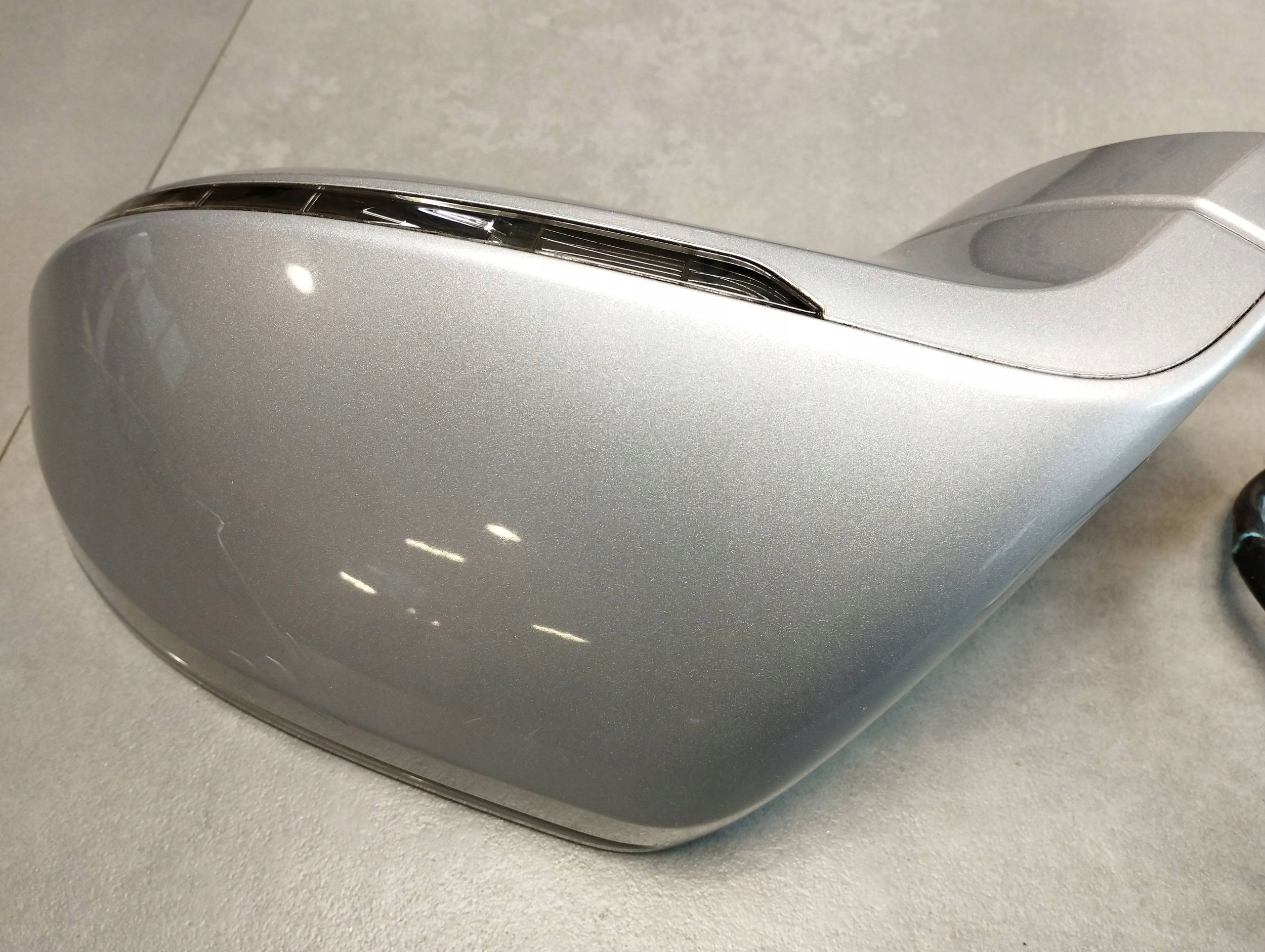 Audi A7 4G 2016 mirror left 12 PIN LZ7G