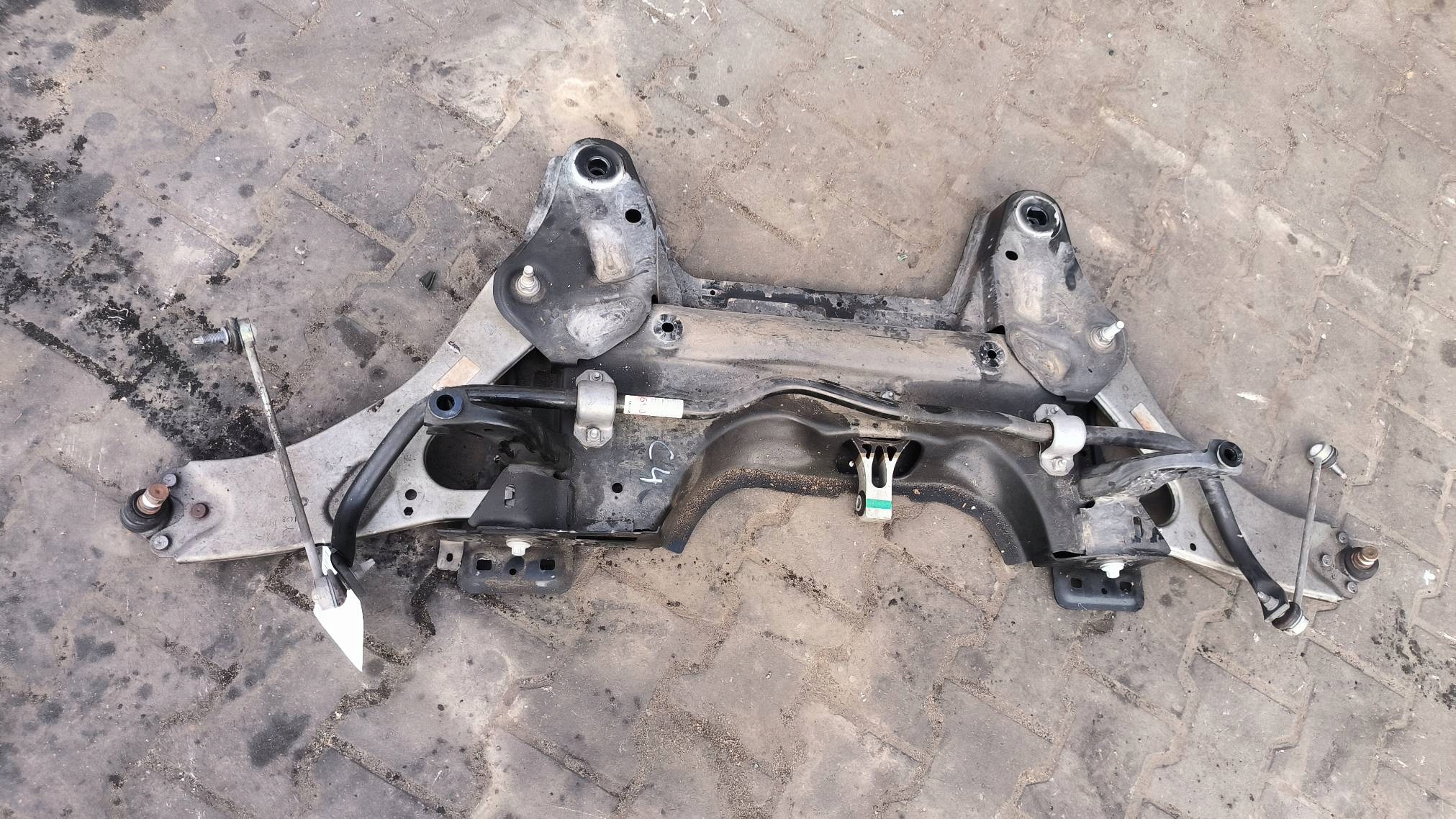 axle beam front 1.2 2023 CITROEN C4 III