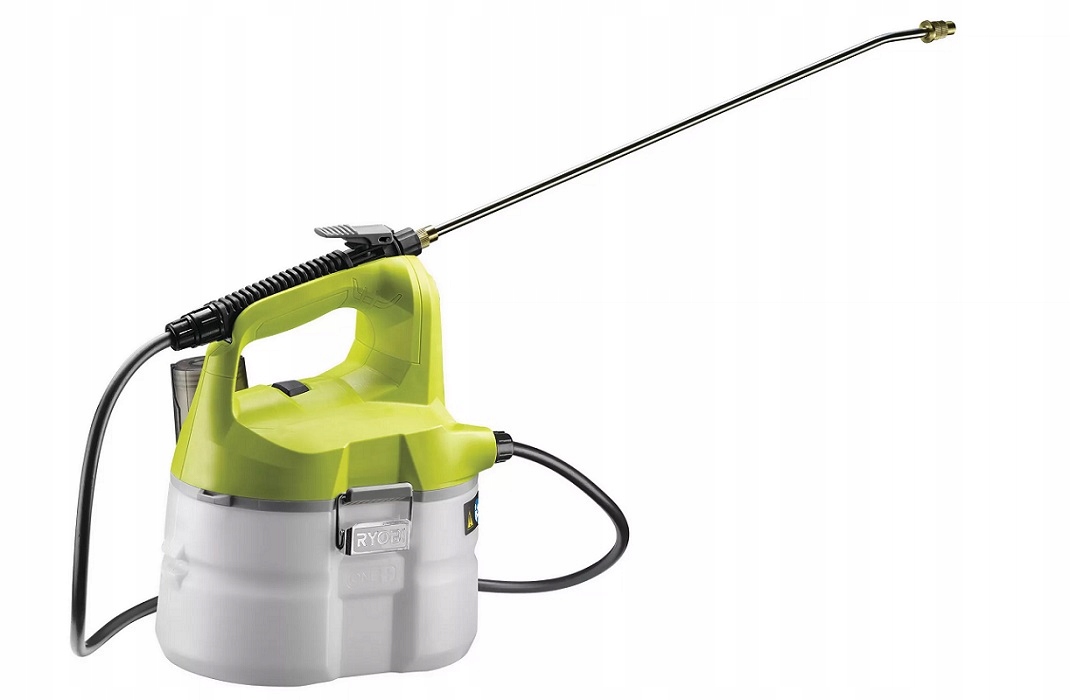Akumulátorový Záhradný Tlakový Postrekovač 3,5 L 18 V Ryobi One+