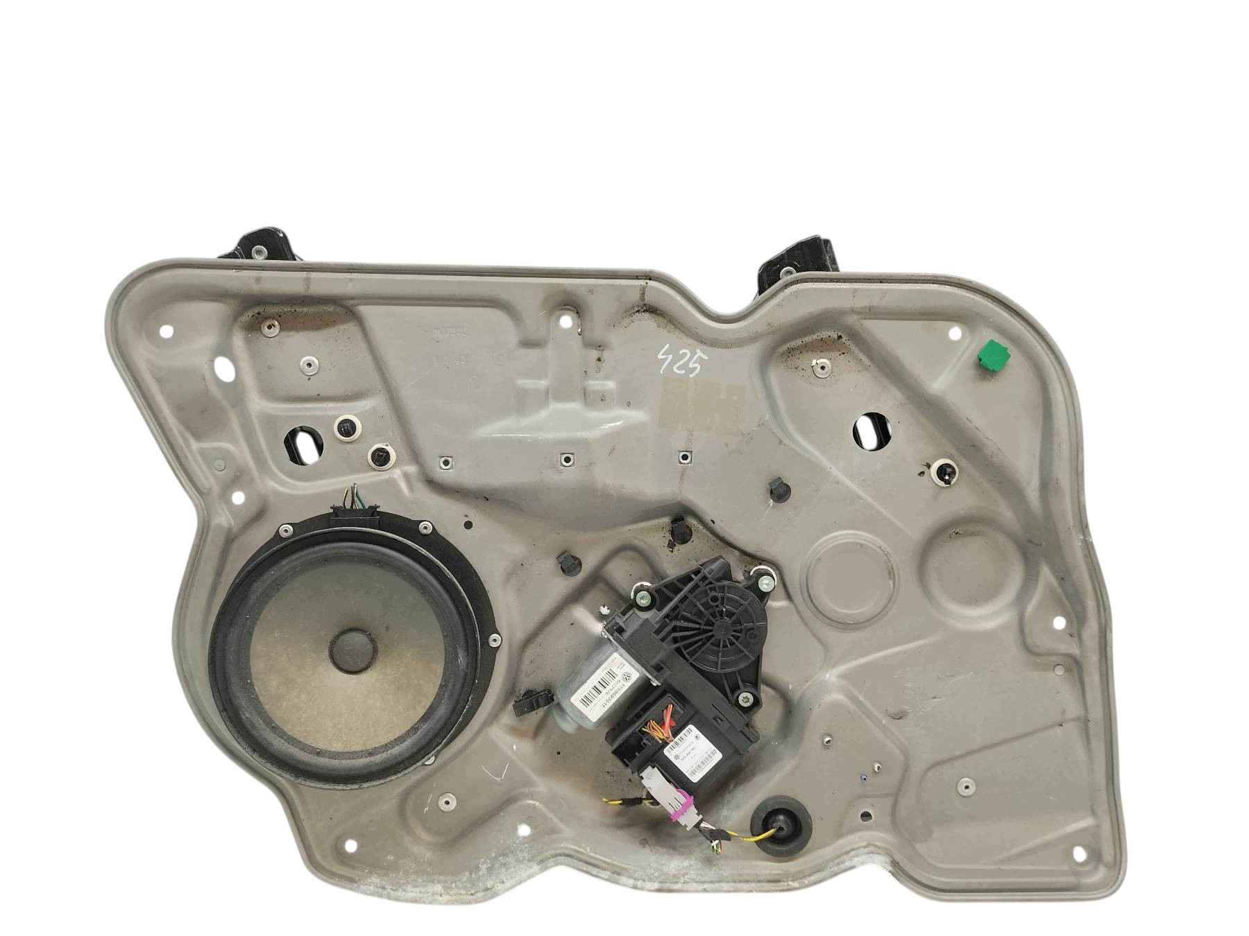 mechanism windows left front LIFT 1T0959701T Skoda Octavia II (2004-2013)