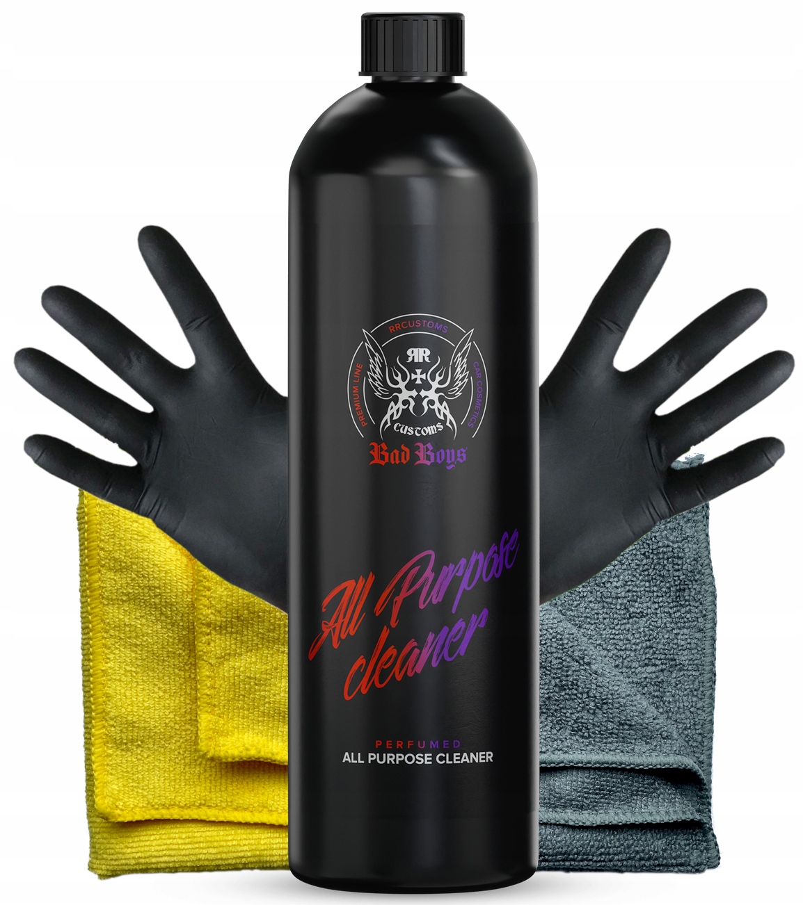 

Rrc Bad Boys Apc Perfumed 1L All Purpose Cleaner