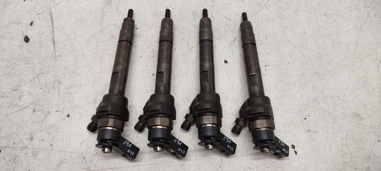 vstrekovač BMW E91 LIFT 2,0D