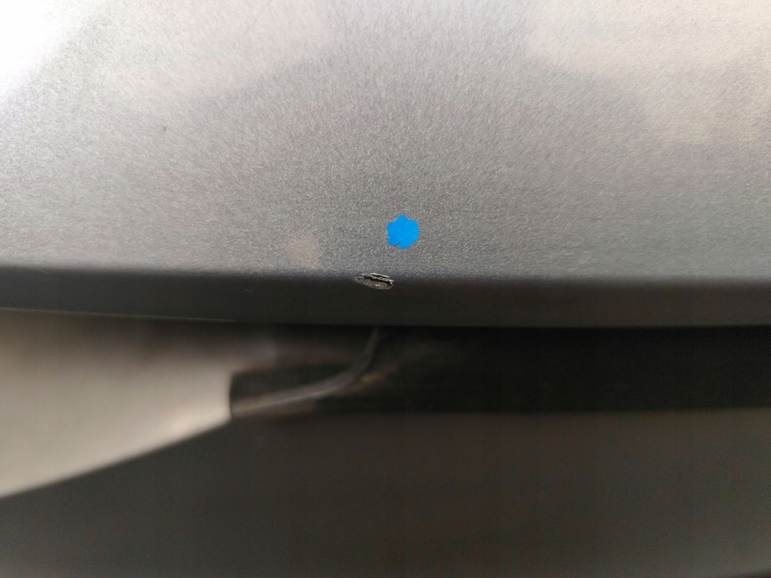 trunk door boot rear part DS DS 7 CROSSBACK (2017-2022) SUV KOD LAKIERU KCA