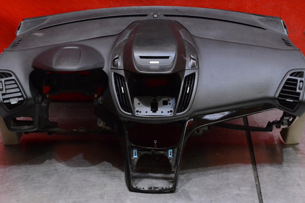 dashboard instrument panel console cockpit airbag EU FORD C-MAX MK2 15-19