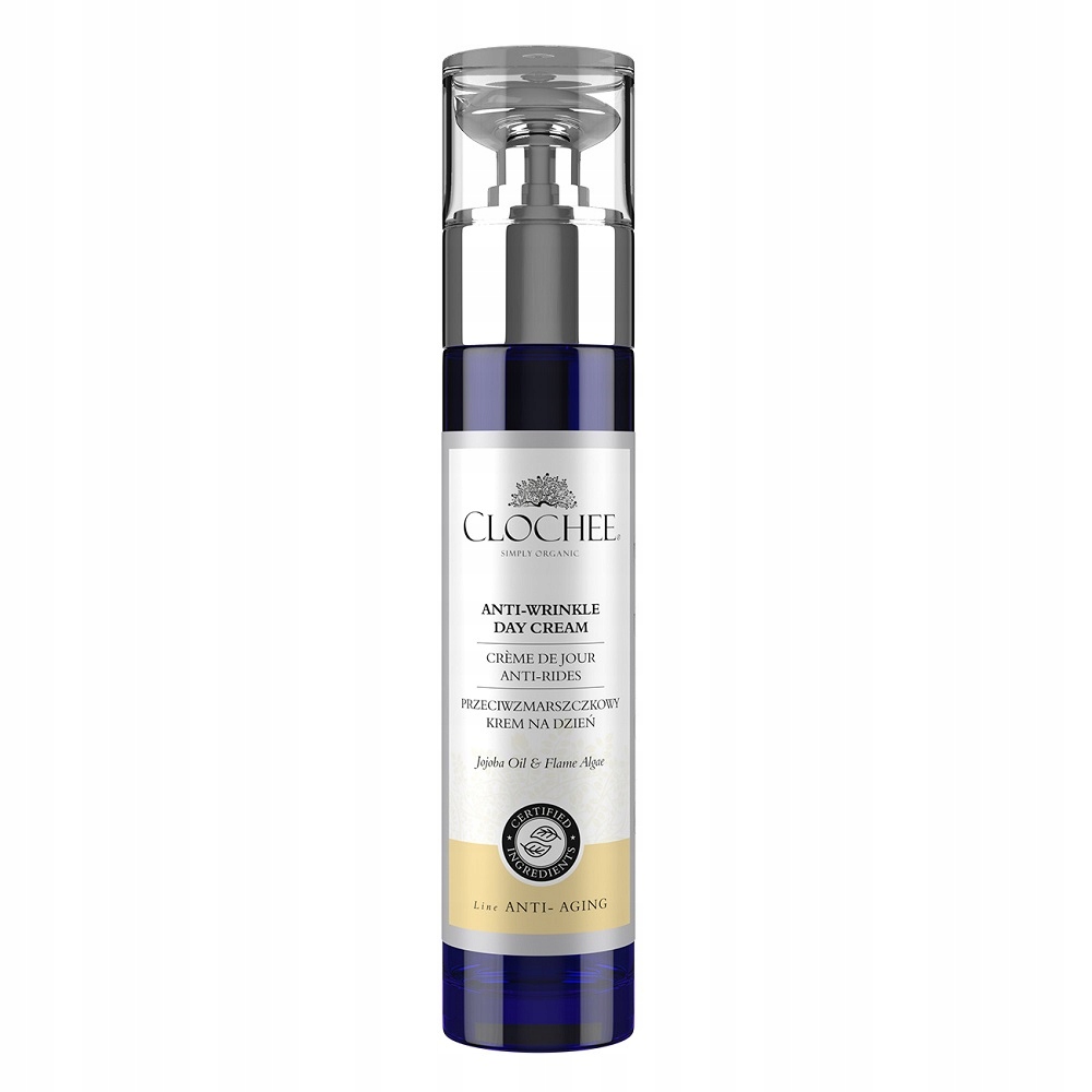 Clochee Protivráskový denní krém 50 ml