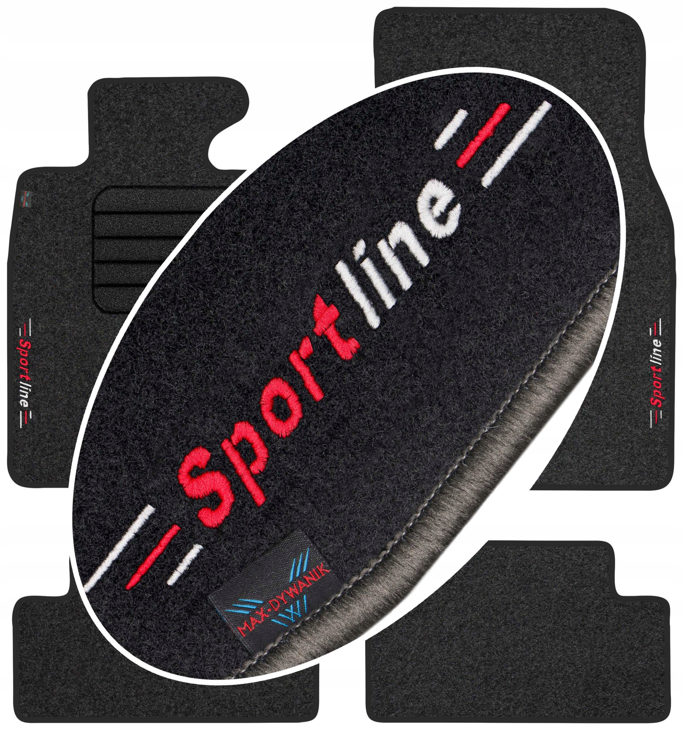 Mini Cooper II 2006-2013 Velurové stěrače
