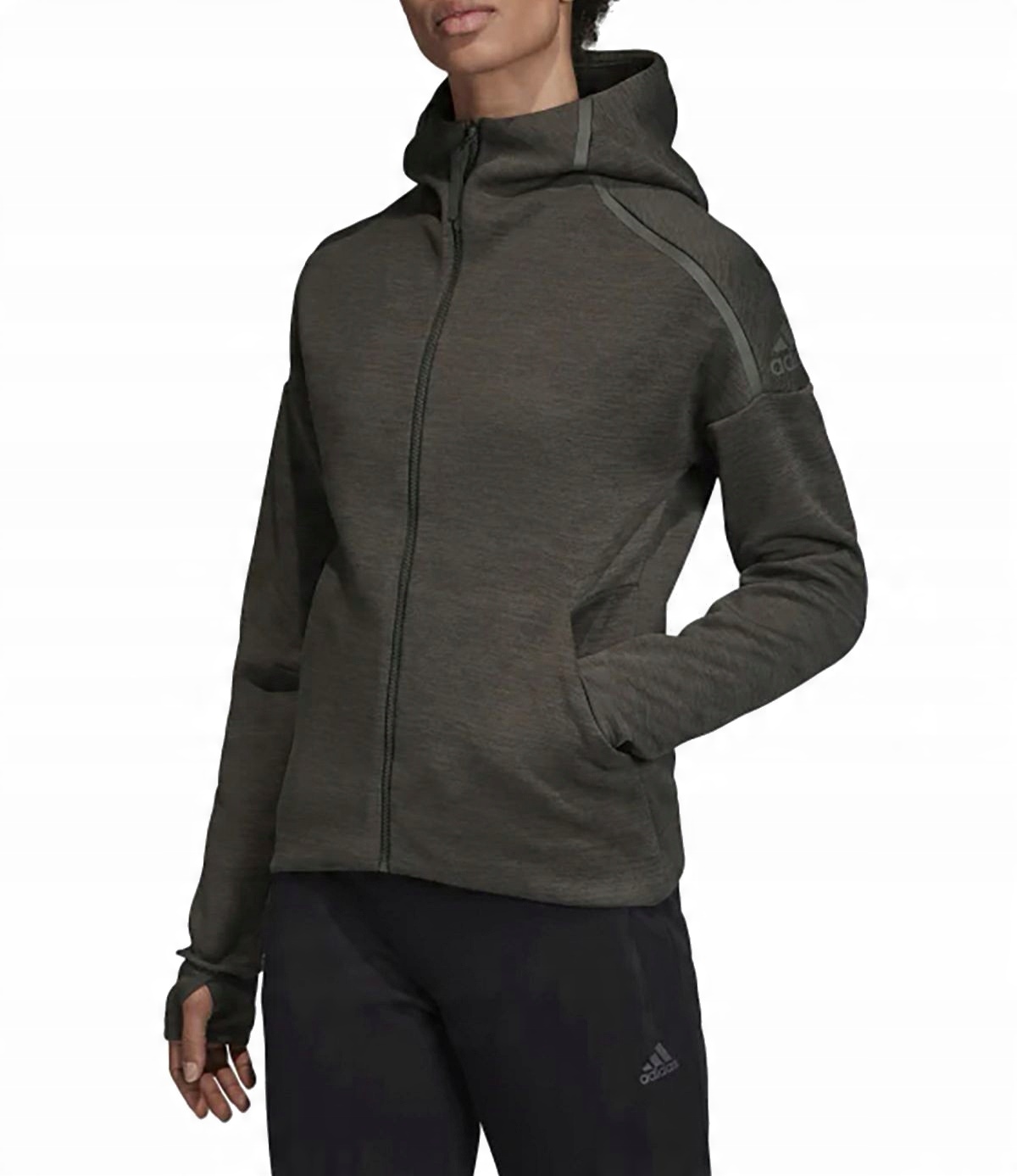

Adidas Bluza Damska W Zne Hd Fr EA0342 M