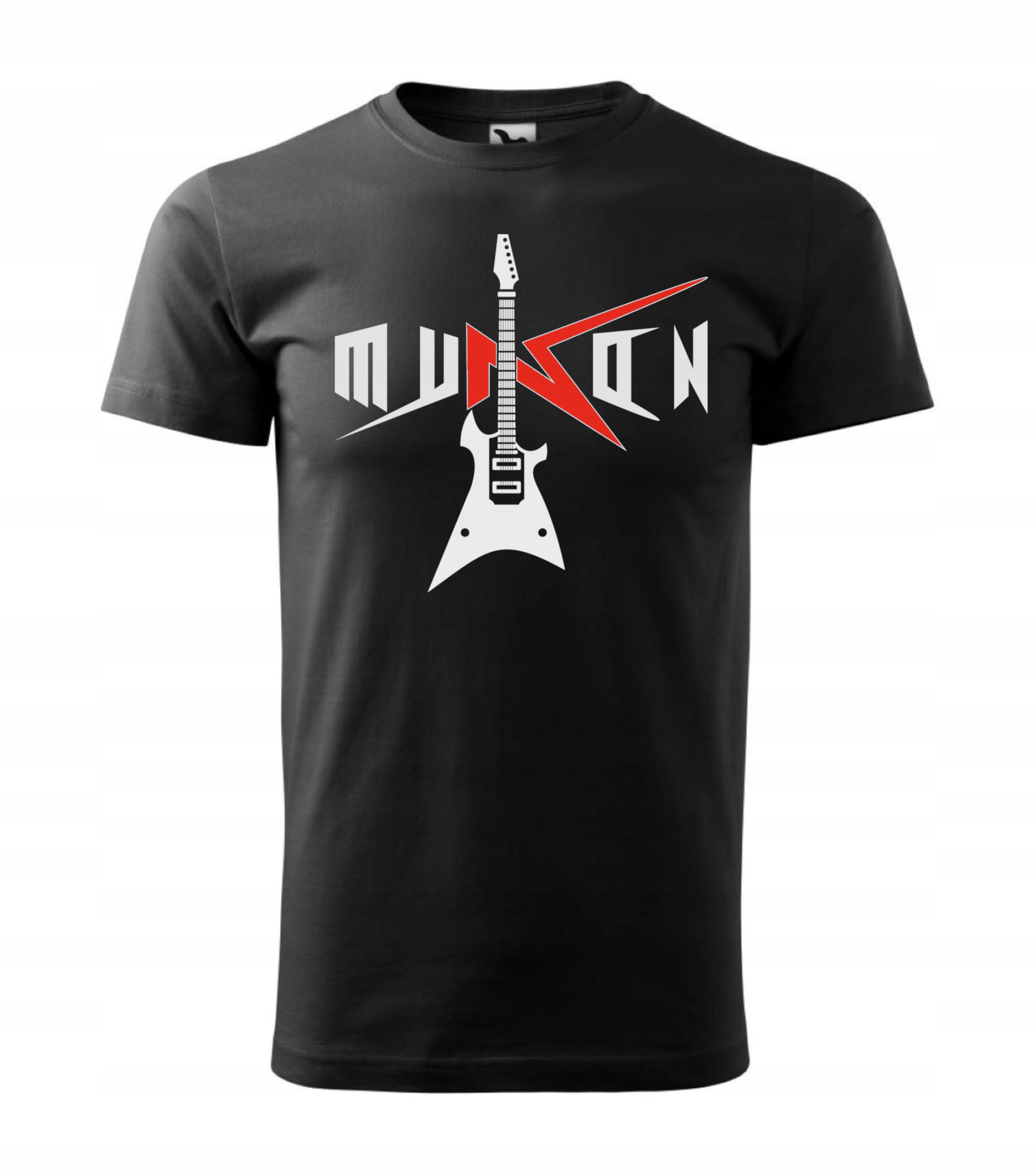 

Koszulka Metallica Męska Heavy Metal L