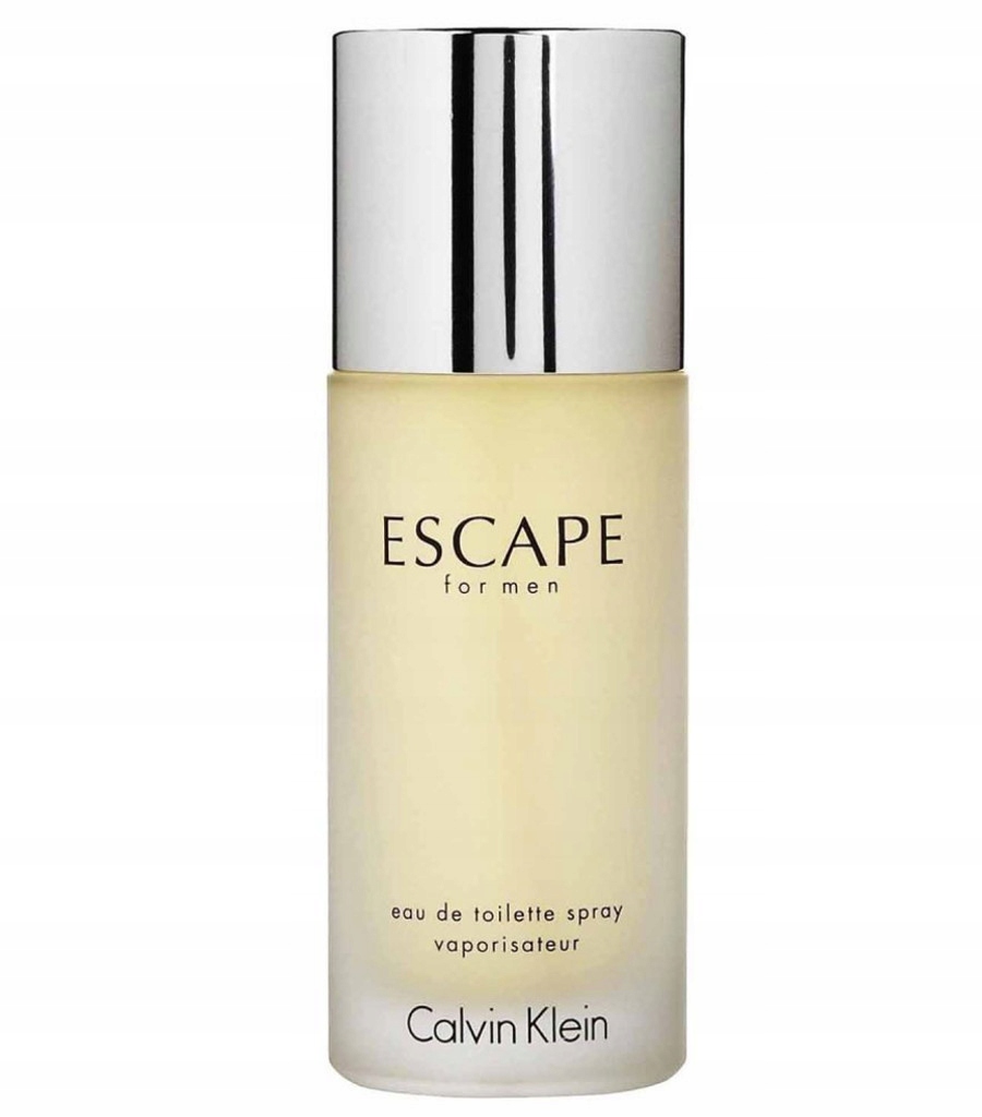 

Calvin Klein Escape For Men Woda Toaletowa 100 ml