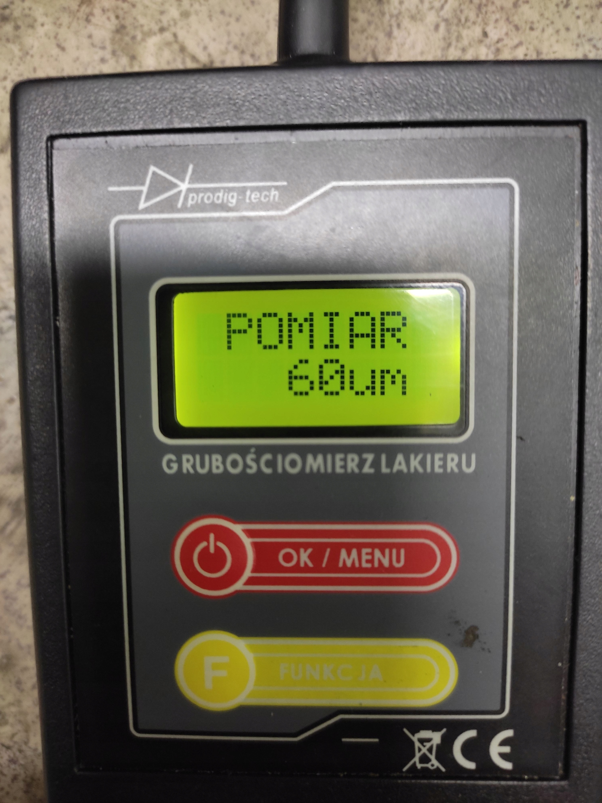 SEAT LEON and rear trunk door boot LAKIER L57N