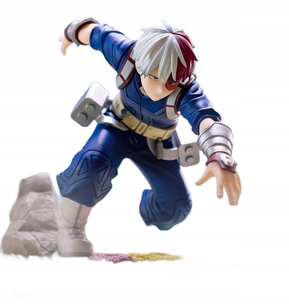 My Hero Academia: You´re Next Xross Link Figurka Shoto Todoroki 12 cm