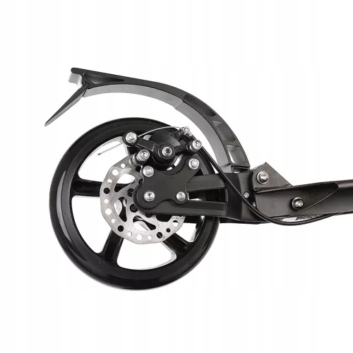 HULAJNOGA DLA DZIECI I DOROSŁYCH SKŁADANA MIEJSKA HYPERION B 23550 Liczba kół 2