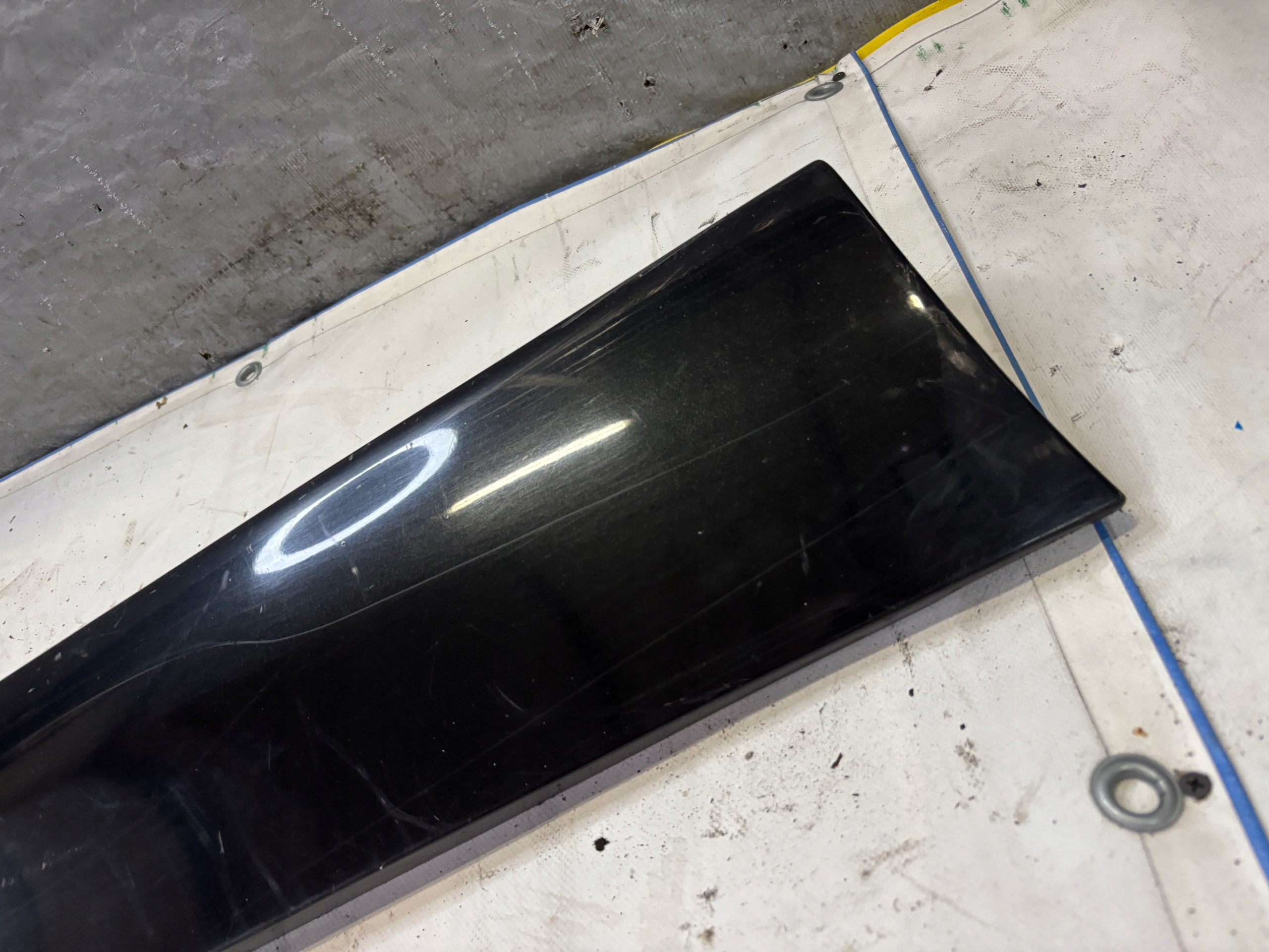 moulding threshold right BMW E91 przedlift k: 475/9 7062298