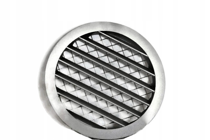 CZERPNIA WYRZUTNIA KWO KRATKA ŚCIENNA 250